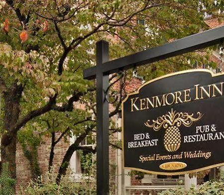 Kenmore Inn Fredericksburg Luaran gambar