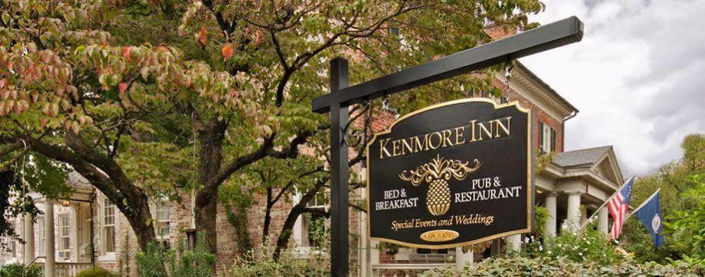 Kenmore Inn Fredericksburg Luaran gambar